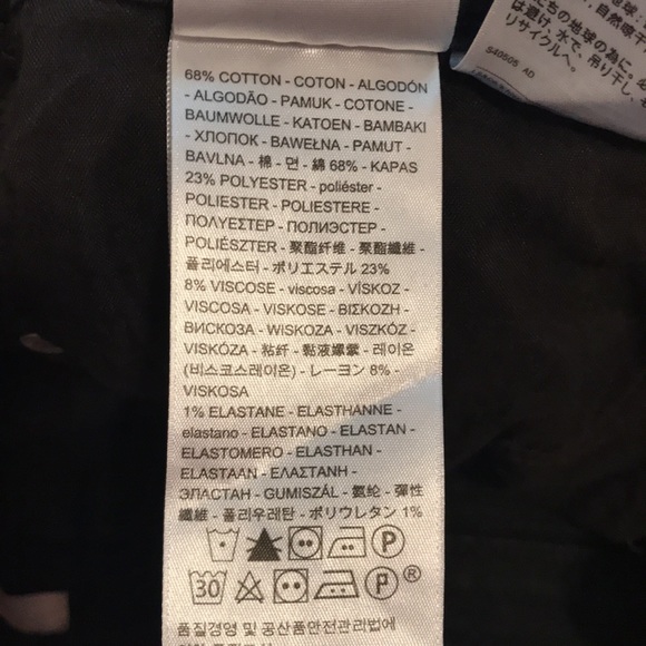 Black Levi 711 Skinny Jeans. Size 31 - Picture 4 of 4